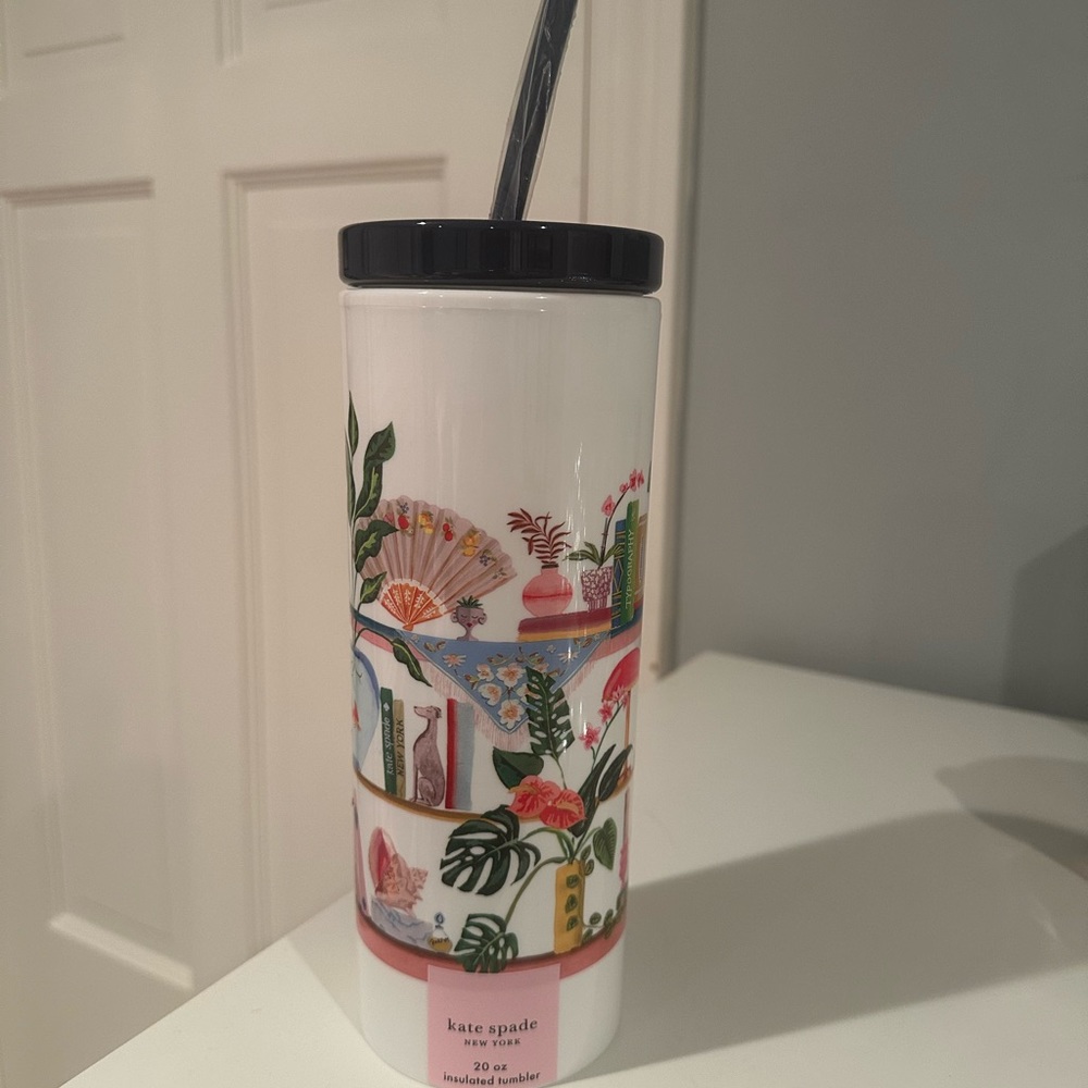 Kate Spade Insulated Tumbler (20 oz)